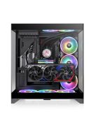 Thermaltake CTE E550 Tempered Glass Black