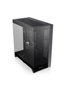 Thermaltake CTE E550 Tempered Glass Black