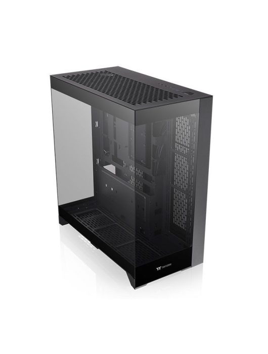 Thermaltake CTE E550 Tempered Glass Black