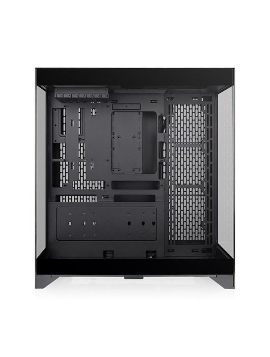 Thermaltake CTE E550 Tempered Glass Black