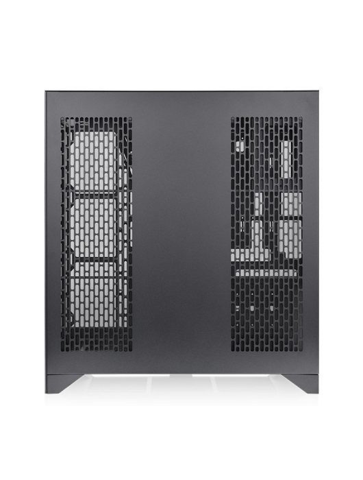 Thermaltake CTE E550 Tempered Glass Black