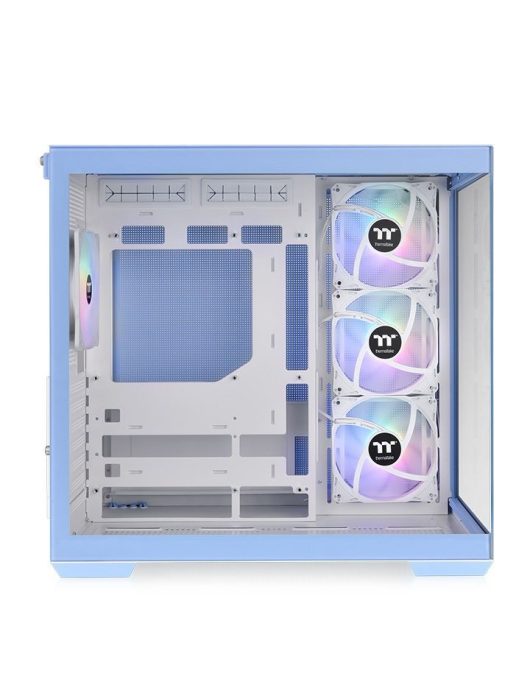 Thermaltake View 380 ARGB Tempered Glass Hydrangea Blue