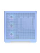 Thermaltake View 380 ARGB Tempered Glass Hydrangea Blue