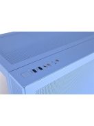 Thermaltake View 380 ARGB Tempered Glass Hydrangea Blue