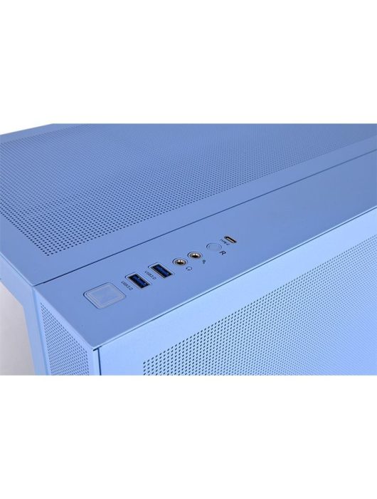 Thermaltake View 380 ARGB Tempered Glass Hydrangea Blue