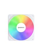 RaidMax X-AIR 120mm PWM White (4-Pack)