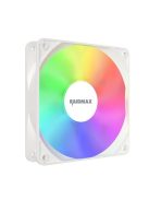 RaidMax X-AIR 120mm PWM White (4-Pack)