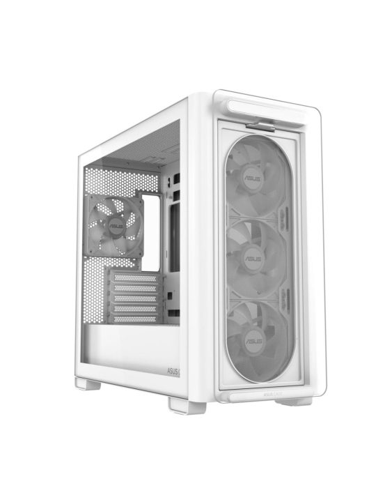 Asus A23 Plus Tempered Glass White