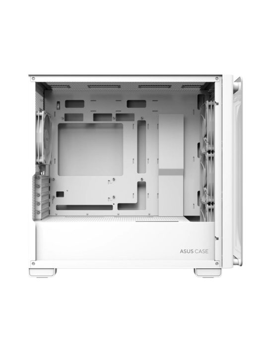 Asus A23 Plus Tempered Glass White