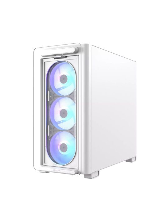 Asus A23 Plus Tempered Glass White