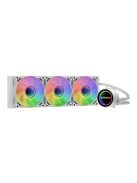 RaidMax Infinita LS360 ARGB White
