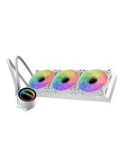 RaidMax Infinita LS360 ARGB White
