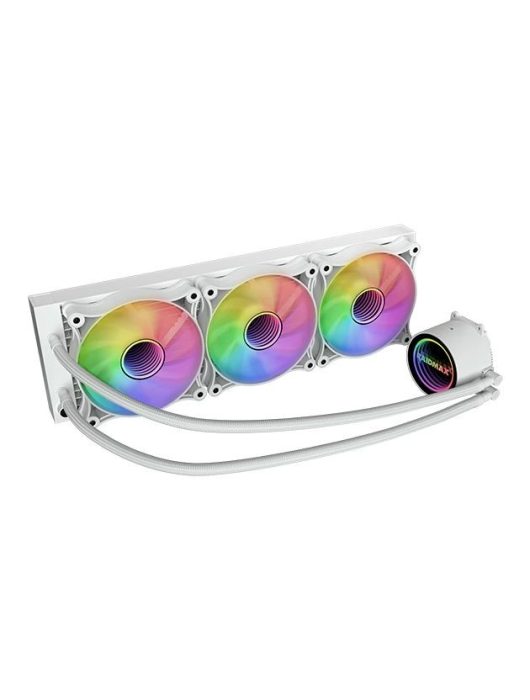 RaidMax Infinita LS360 ARGB White