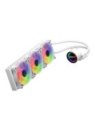 RaidMax Infinita LS360 ARGB White