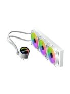 RaidMax Infinita LS360 ARGB White