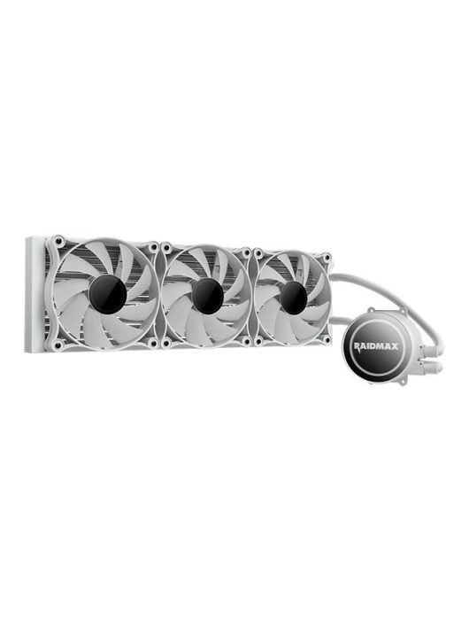 RaidMax Infinita LS360 ARGB White