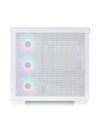 Thermaltake View 380 ARGB Tempered Glass Snow White