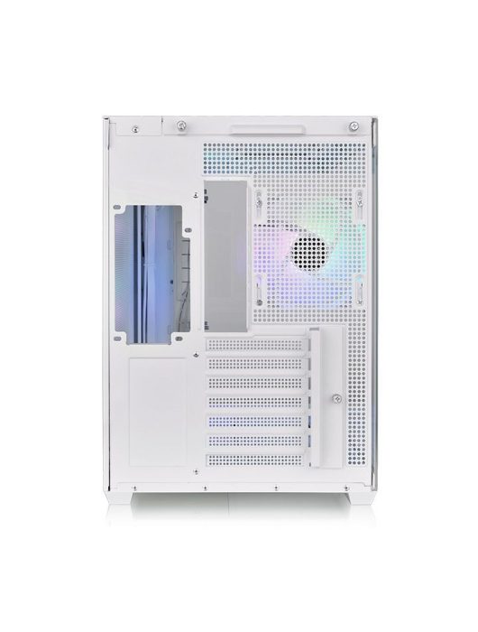 Thermaltake View 380 ARGB Tempered Glass Snow White