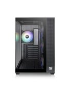 Thermaltake View 380 ARGB Tempered Glass Black