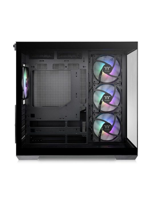 Thermaltake View 380 ARGB Tempered Glass Black