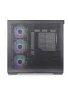 Thermaltake View 380 ARGB Tempered Glass Black