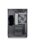 Thermaltake View 380 ARGB Tempered Glass Black