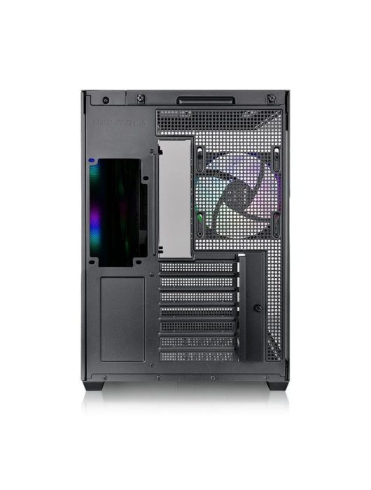 Thermaltake View 380 ARGB Tempered Glass Black