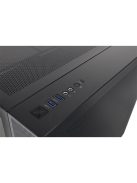 Thermaltake View 380 ARGB Tempered Glass Black