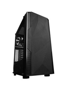 Modecom Logic Agir Tempered Glass Black