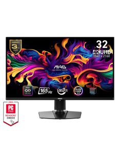 Msi 31,5" MAG 321UP OLED