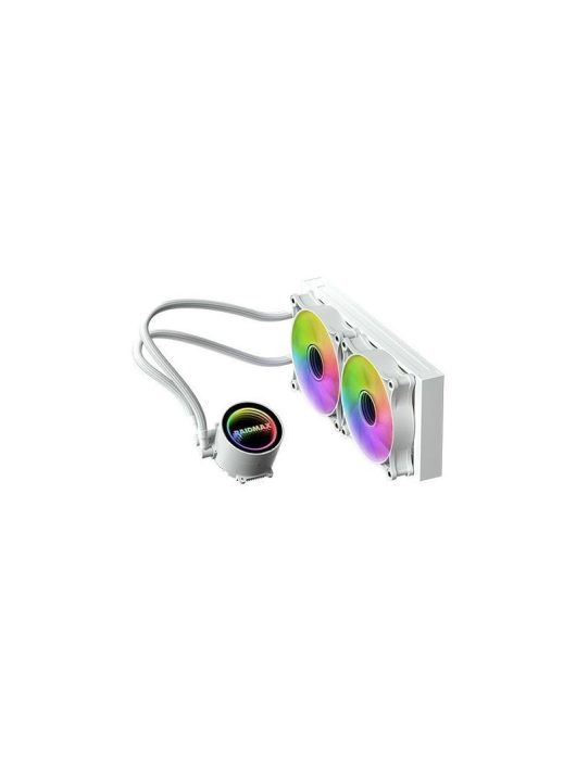RaidMax Infinita LS240 ARGB White
