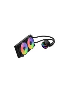 RaidMax Infinita LS240 ARGB Black