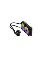 RaidMax Infinita LS240 ARGB Black