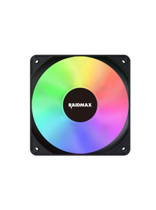 RaidMax X-AIR 4 IN 1 Black