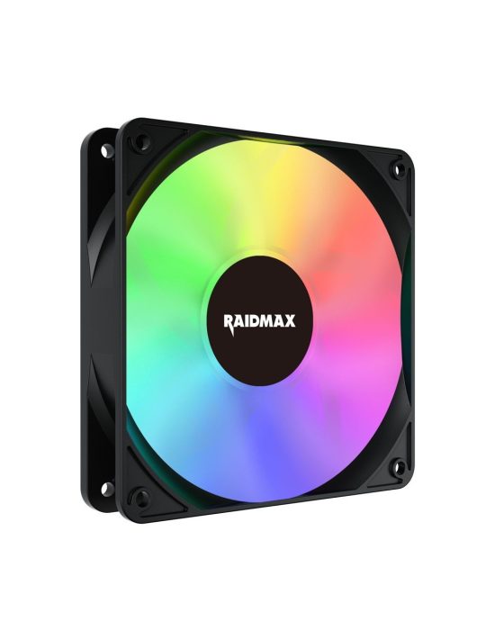 RaidMax X-AIR 4 IN 1 Black