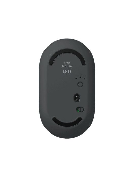 Logitech Pop Bluetooth mouse Graphite