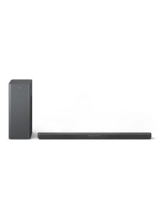 Philips TAB6309/10 Soundbar 2.1 Black