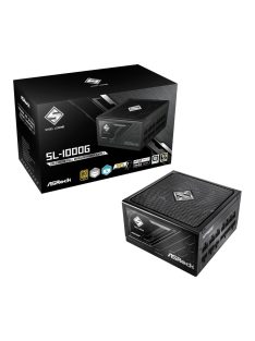 ASRock 1000W 80+ Gold Steel Legend SL-1000G
