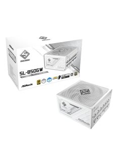 ASRock 850W 80+ Gold Steel Legend SL-850GW