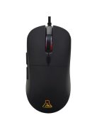 The G-Lab Kult Gaming mouse Cobalt Black