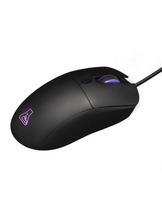 The G-Lab Kult Gaming mouse Cobalt Black