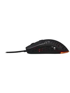 The G-Lab Kult Oxygen Gaming Mouse Black