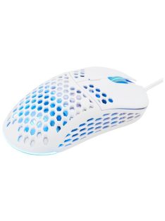The G-Lab Kult Oxygen Gaming Mouse White