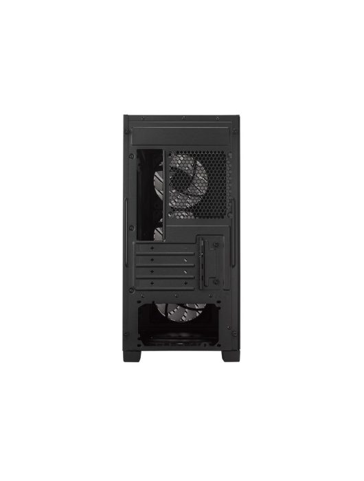 Cooler Master Elite 301 Tempered Glass Black