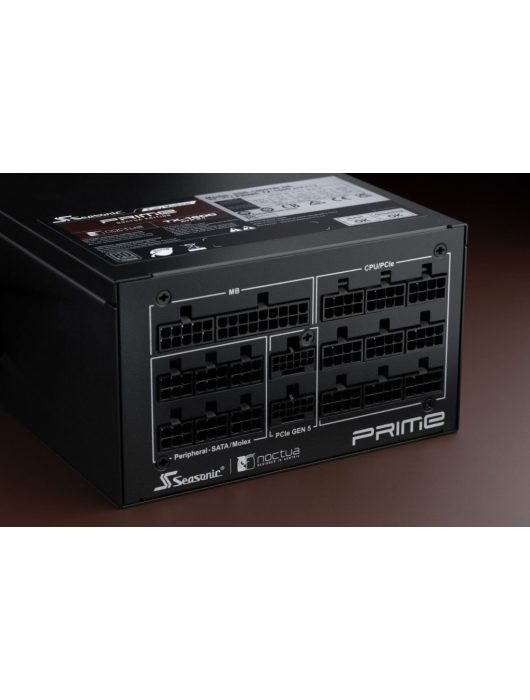 Seasonic 1600W 80+ Titanium Prime TX Noctua Edition