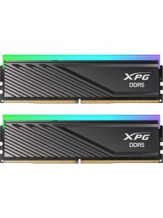 A-Data 48GB DDR5 6000MHz Kit(2x24GB) Lancer Blade RGB Black