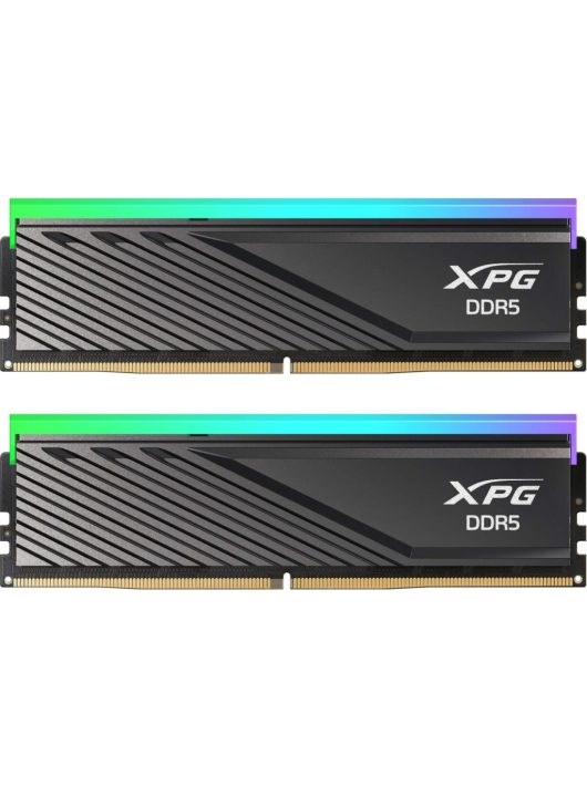 A-Data 48GB DDR5 6000MHz Kit(2x24GB) Lancer Blade RGB Black