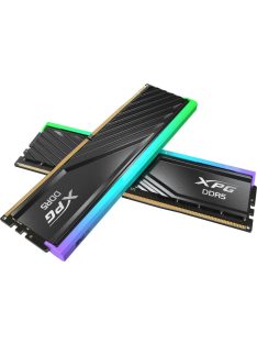 A-Data 48GB DDR5 6000MHz Kit(2x24GB) Lancer Blade RGB Black