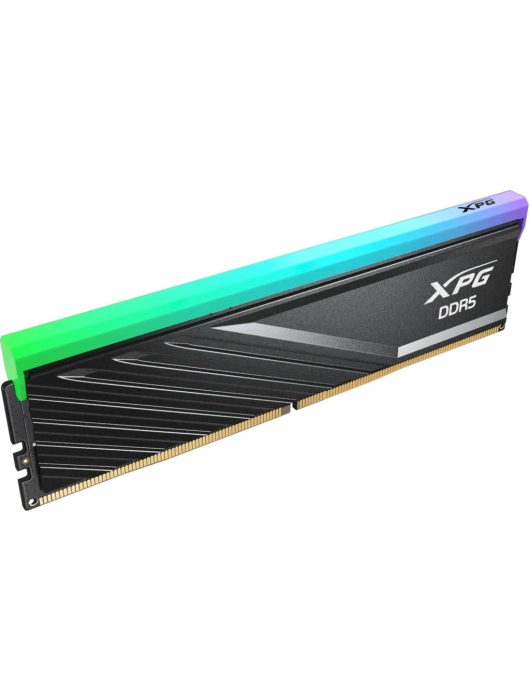 A-Data 48GB DDR5 6000MHz Kit(2x24GB) Lancer Blade RGB Black