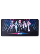 A-Data XPG Frontline XL Saga Series Gaming Egérpad Colorful